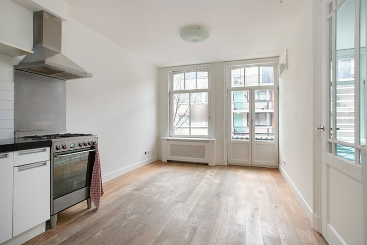 Foto 2 van Vrolikstraat 317-2V