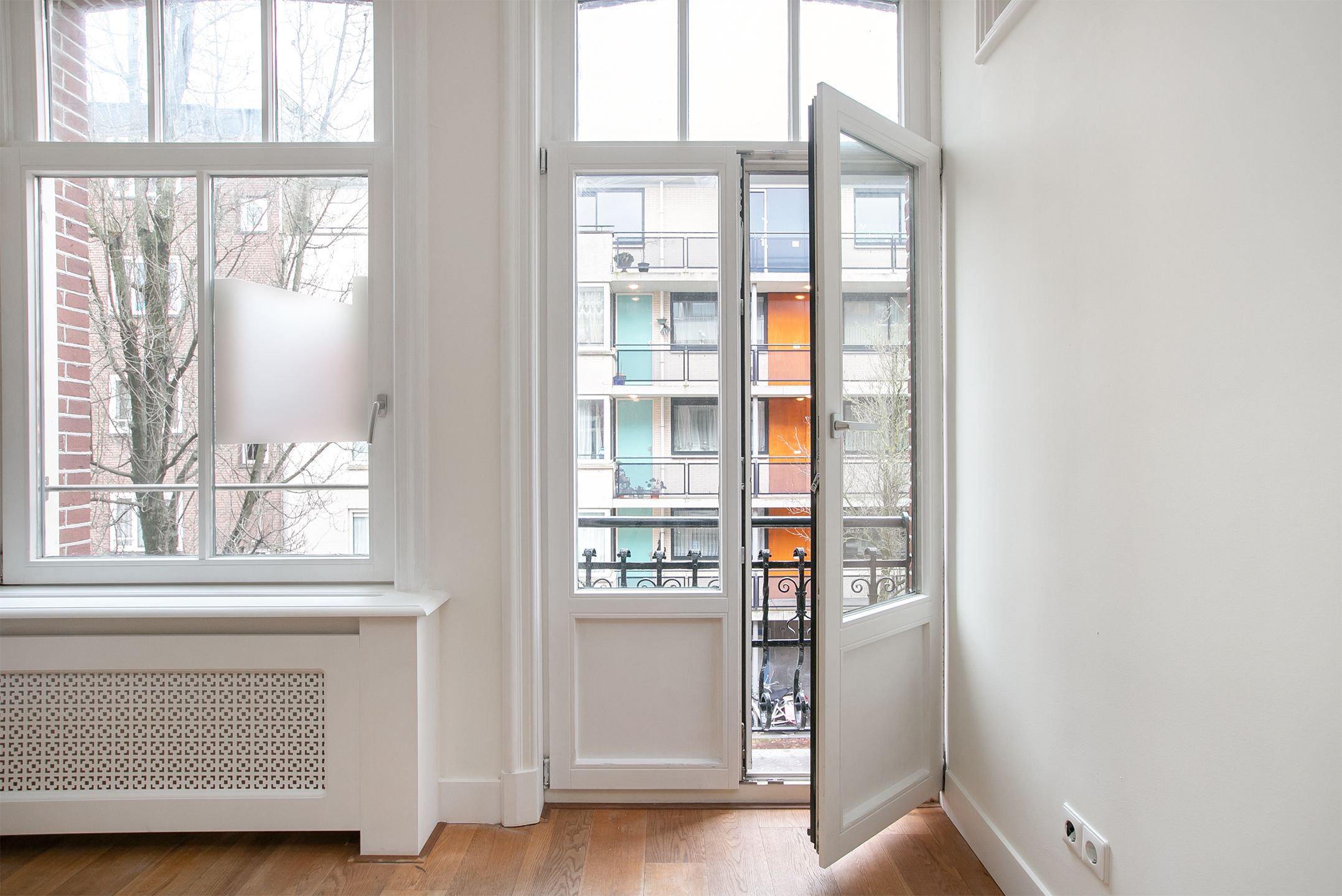 Foto 3 van Vrolikstraat 317-2V