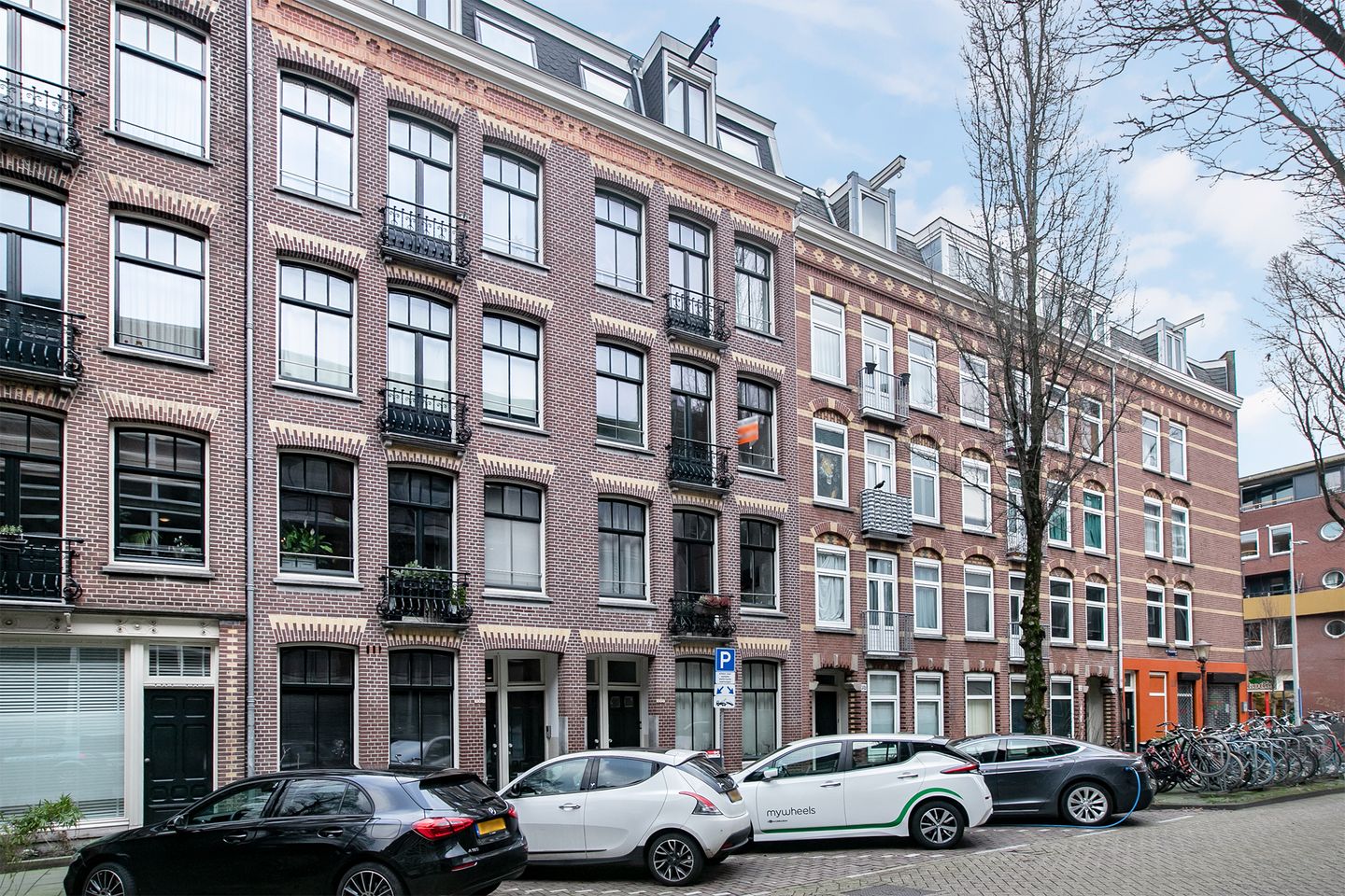 Foto 14 van Vrolikstraat 317-2V