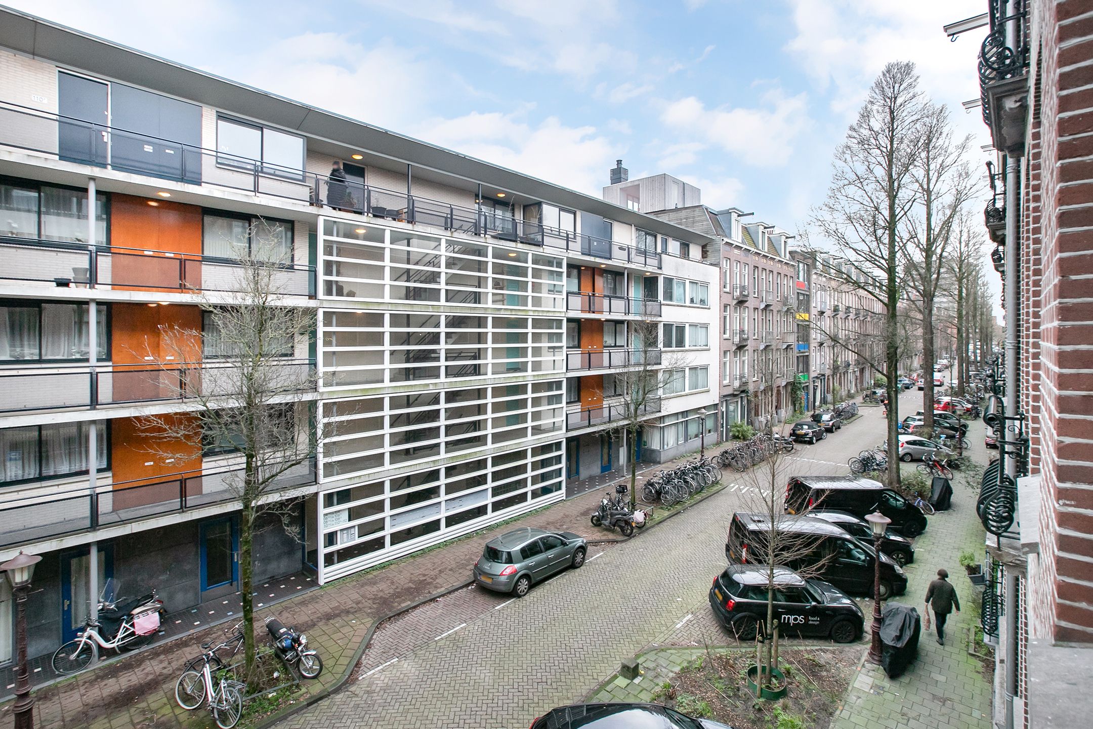 Foto 15 van Vrolikstraat 317-2V