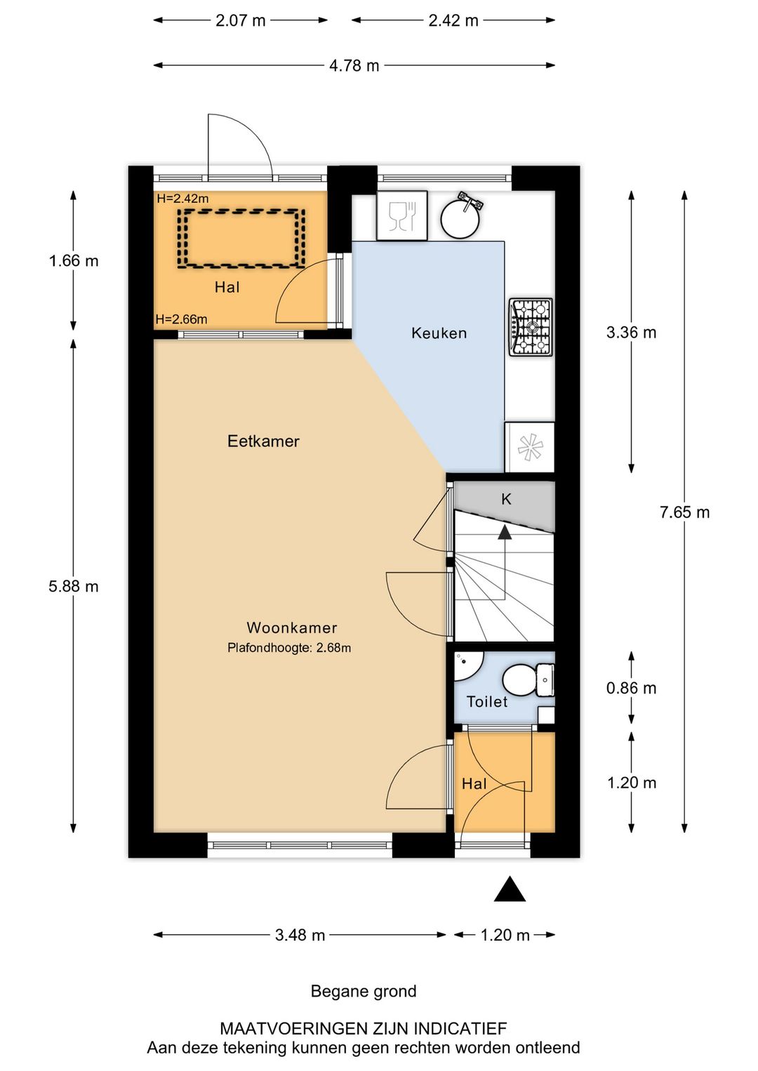 Photo 26 of Herradesstraat 39