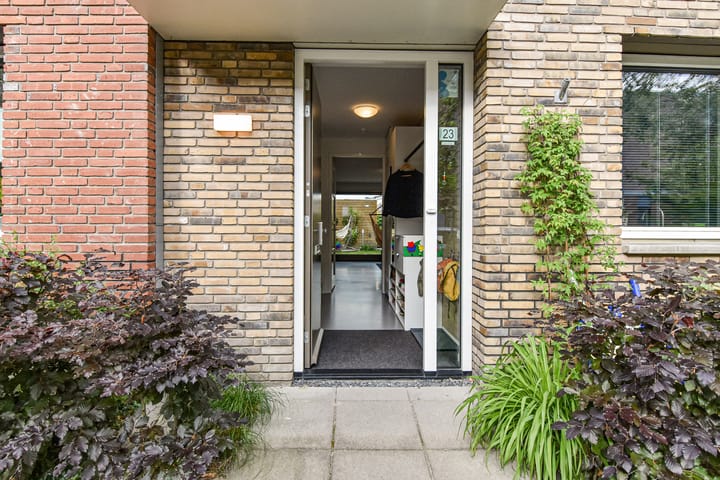 Foto 6 van Parelmoervlinderlaan 23