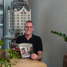 Gert de Jong - NVM Register Makelaar & Taxateur