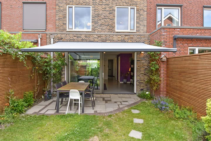 Foto 41 van Parelmoervlinderlaan 23