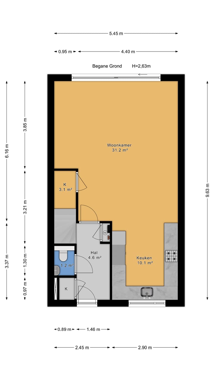 Foto 47 van Parelmoervlinderlaan 23