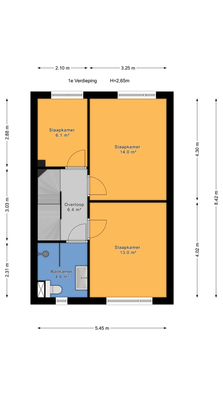 Foto 48 van Parelmoervlinderlaan 23