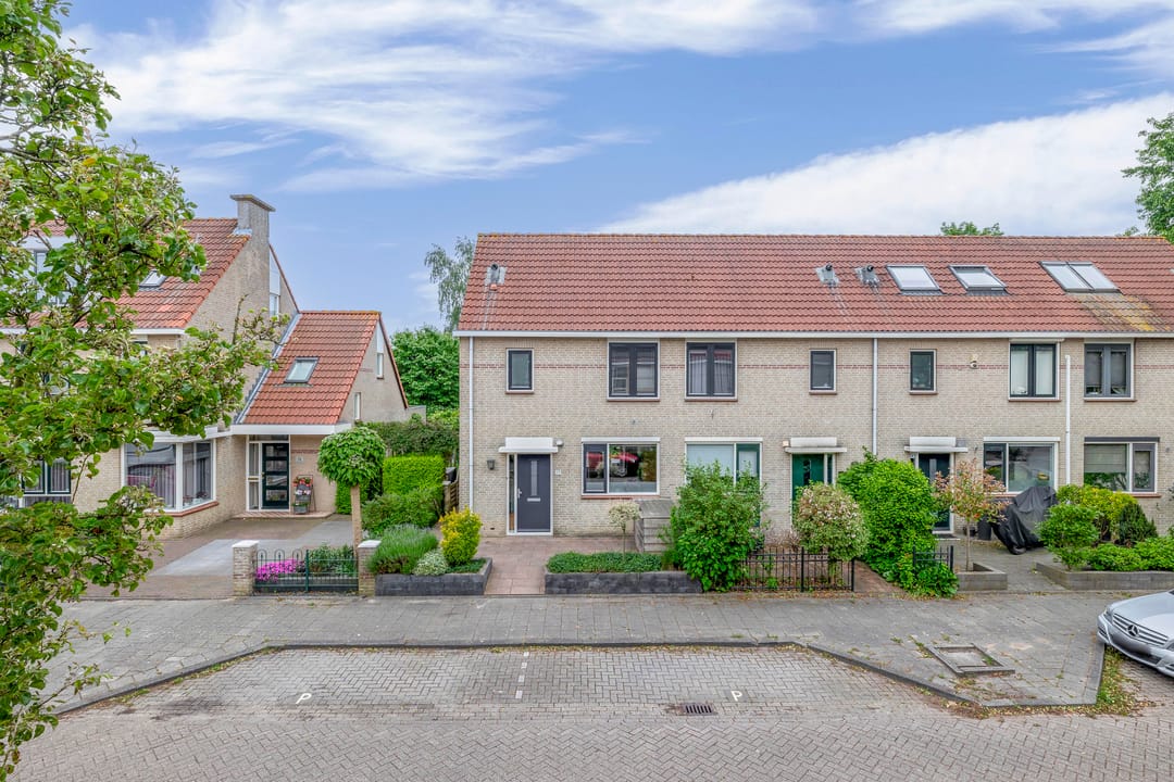 Huis verkocht: Pijlkruidstraat 17 2651 MP Berkel en Rodenrijs [Funda]