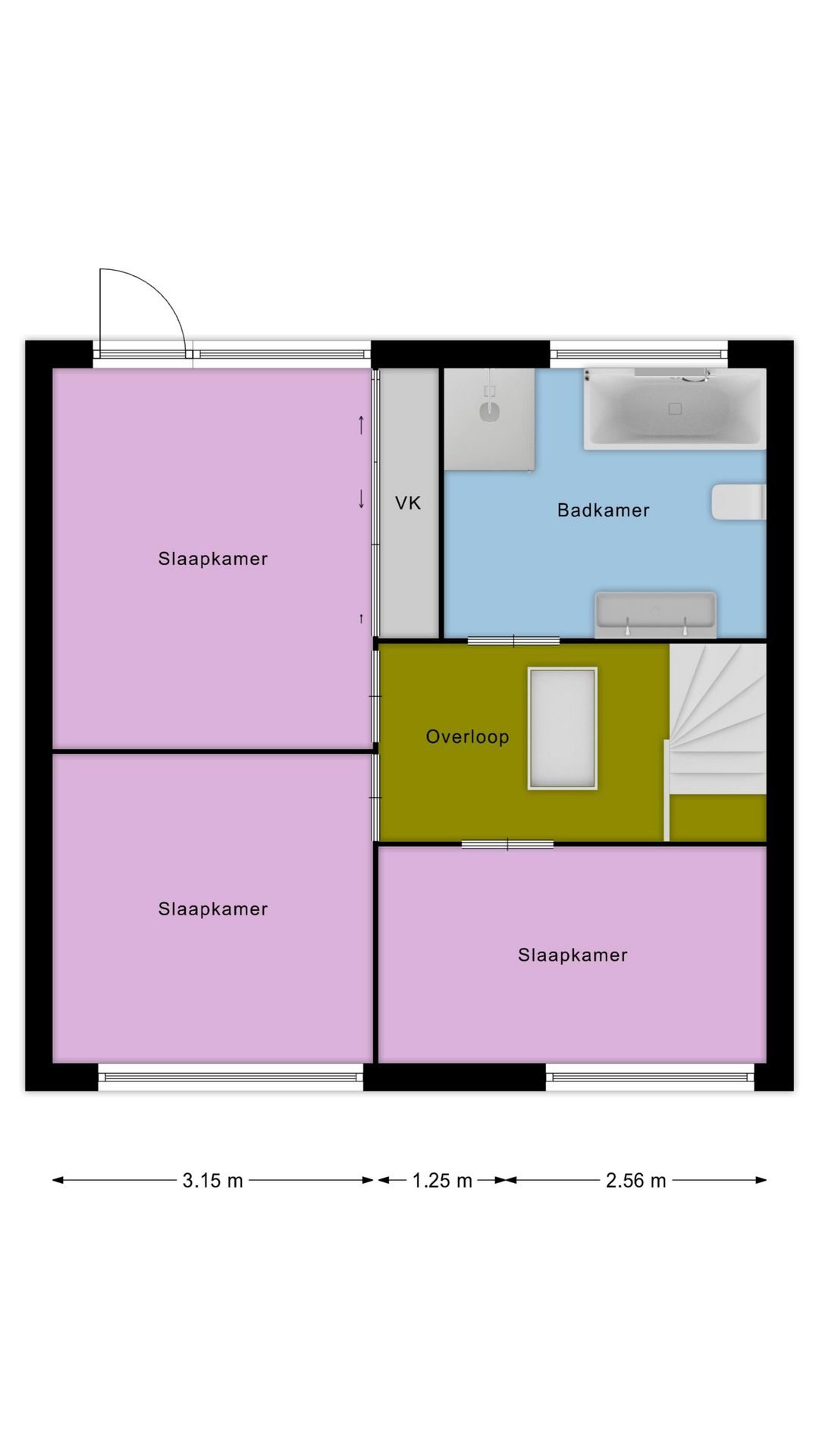 Photo 40 of Poortjesgoed 62