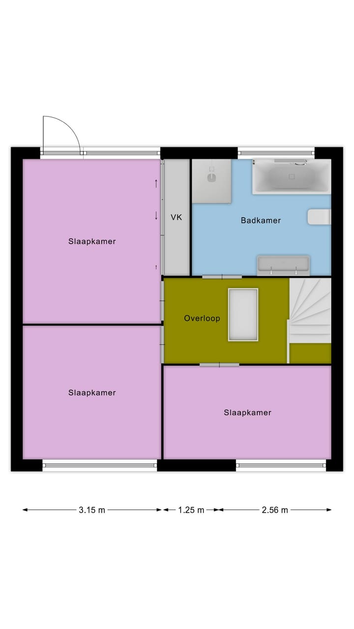 Photo 40 of Poortjesgoed 62