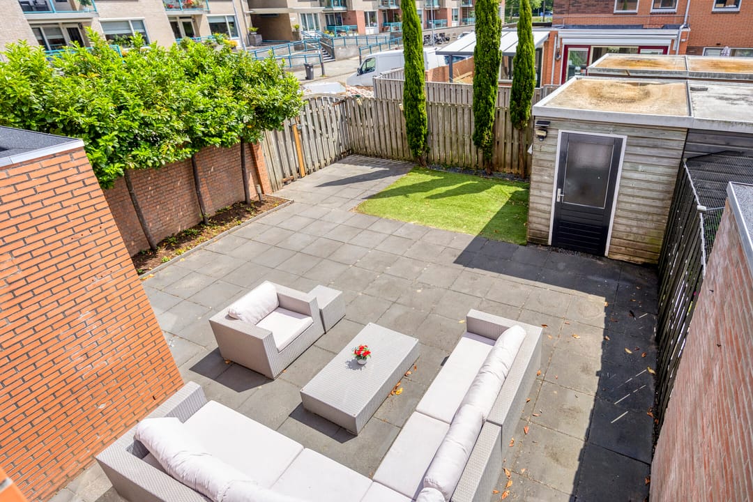 Foto 31 van Irene Vorrinkstraat 52