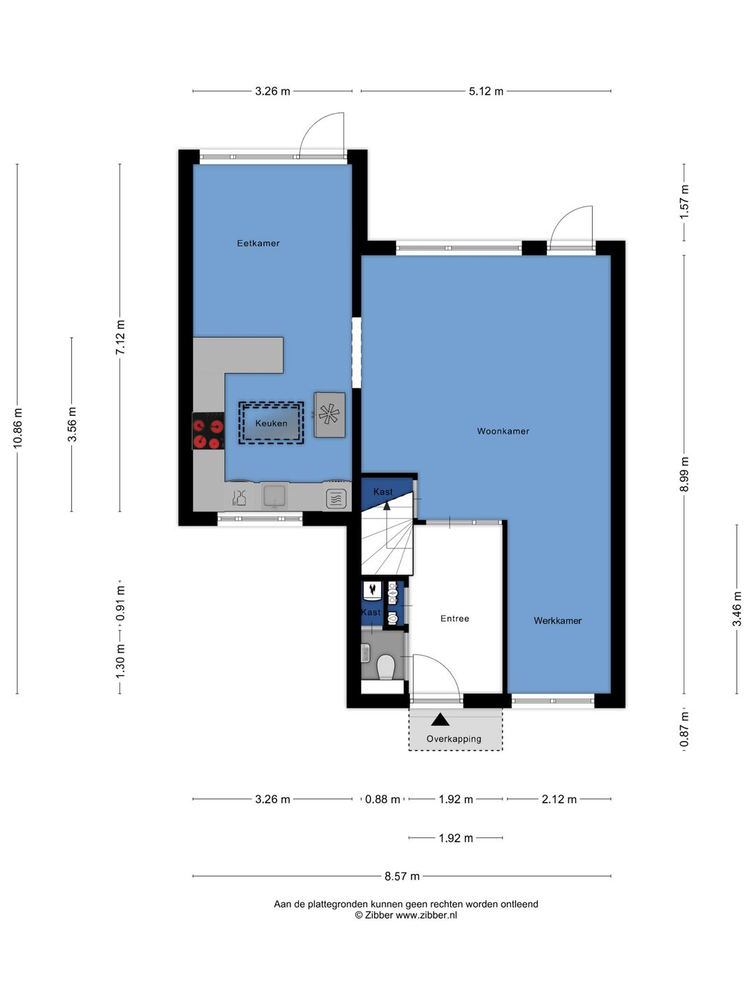 Foto 37 van Irene Vorrinkstraat 52