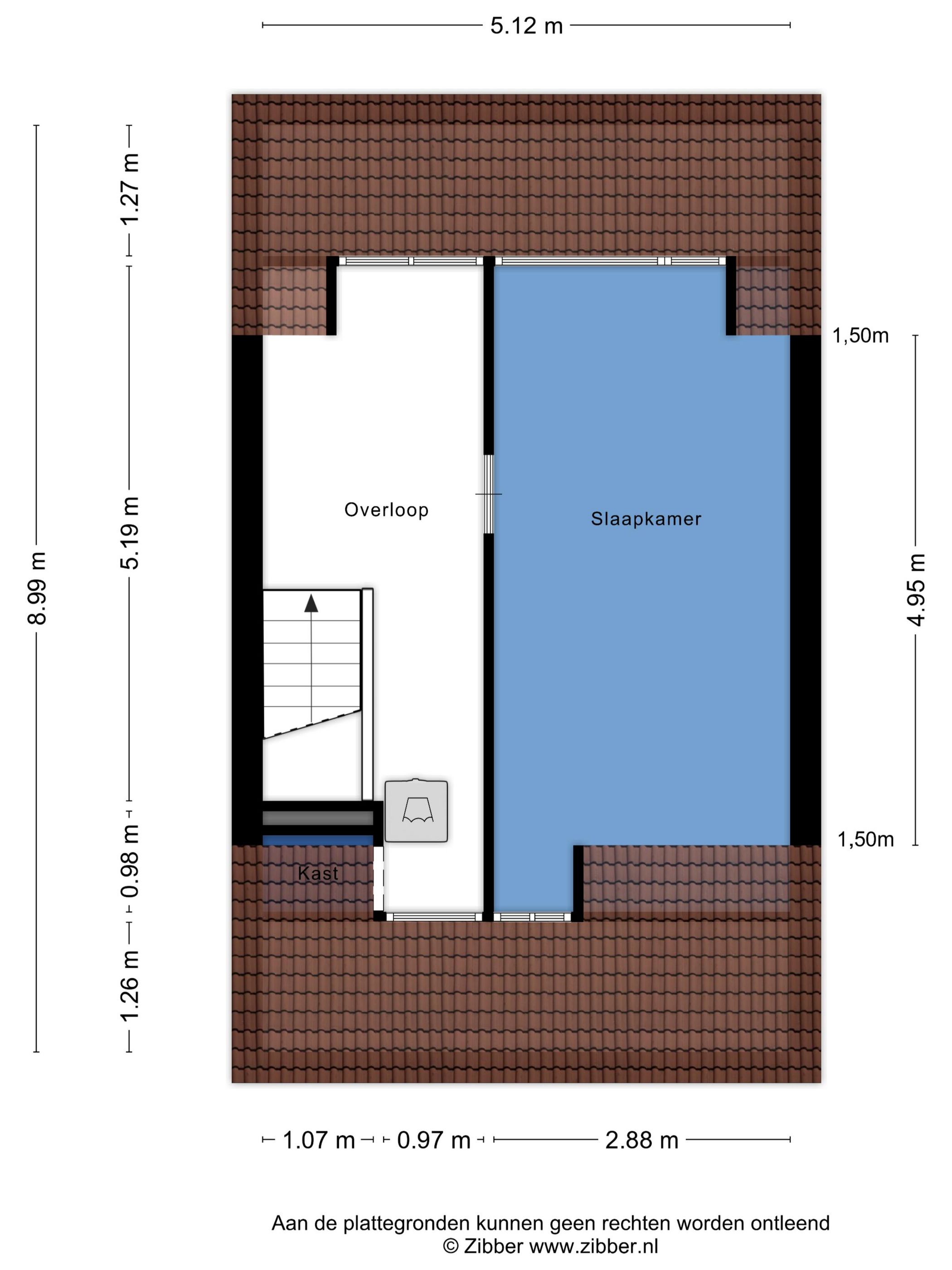 Foto 39 van Irene Vorrinkstraat 52