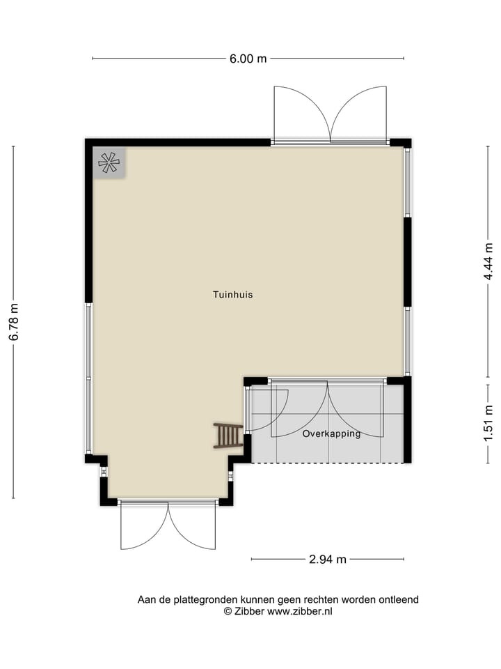 Foto 49 van Boterweg 43