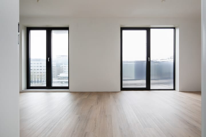 Foto 2 van Mies van der Rohestraat 37