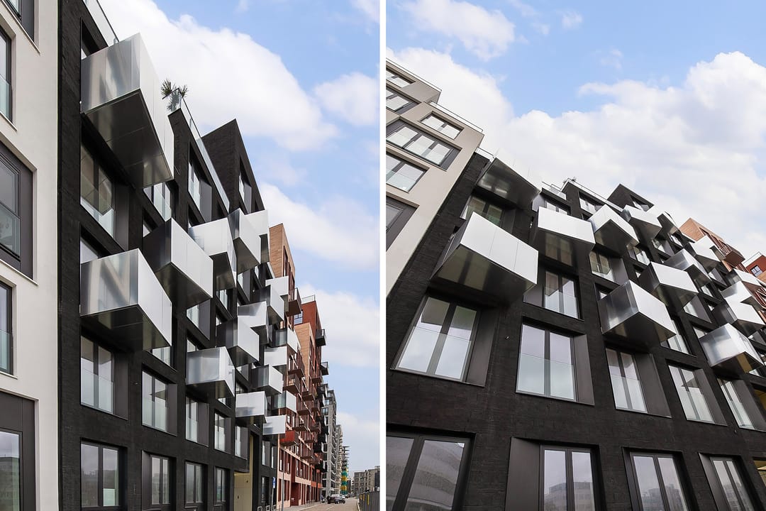 Foto 7 van Mies van der Rohestraat 37