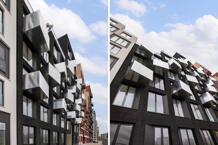 Photo 7 of Mies van der Rohestraat 37