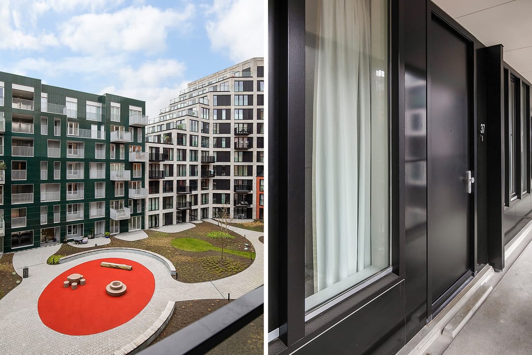 Foto 8 van Mies van der Rohestraat 37