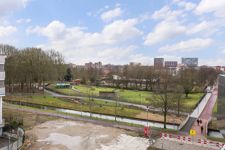 Photo 31 of Mies van der Rohestraat 37