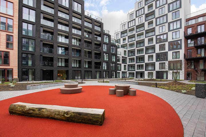 Photo 33 of Mies van der Rohestraat 37