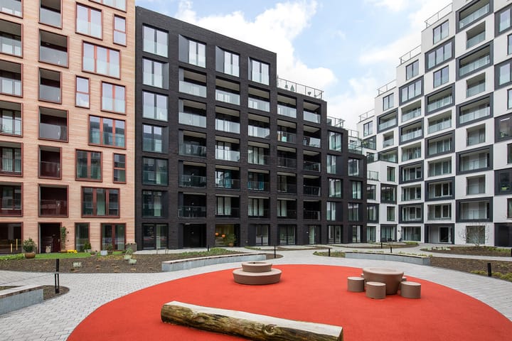 Photo 34 of Mies van der Rohestraat 37