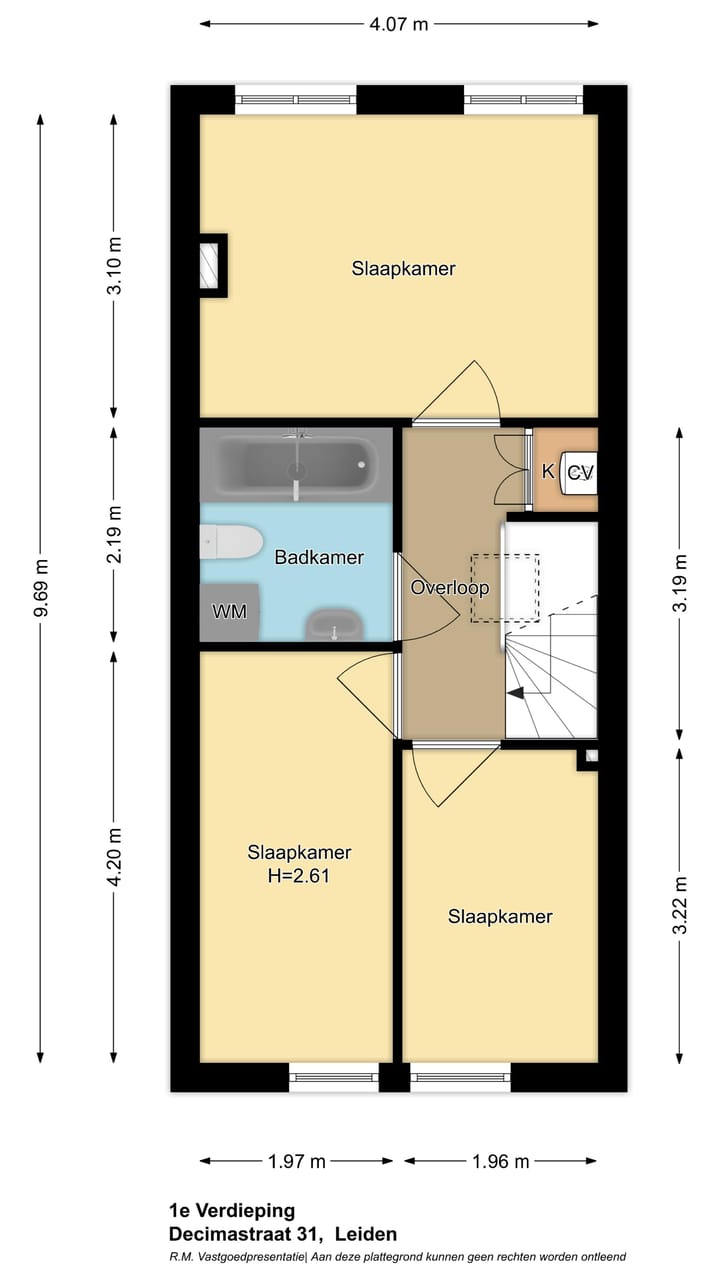 Foto 33 van Decimastraat 31