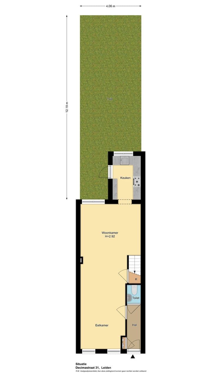 Foto 35 van Decimastraat 31