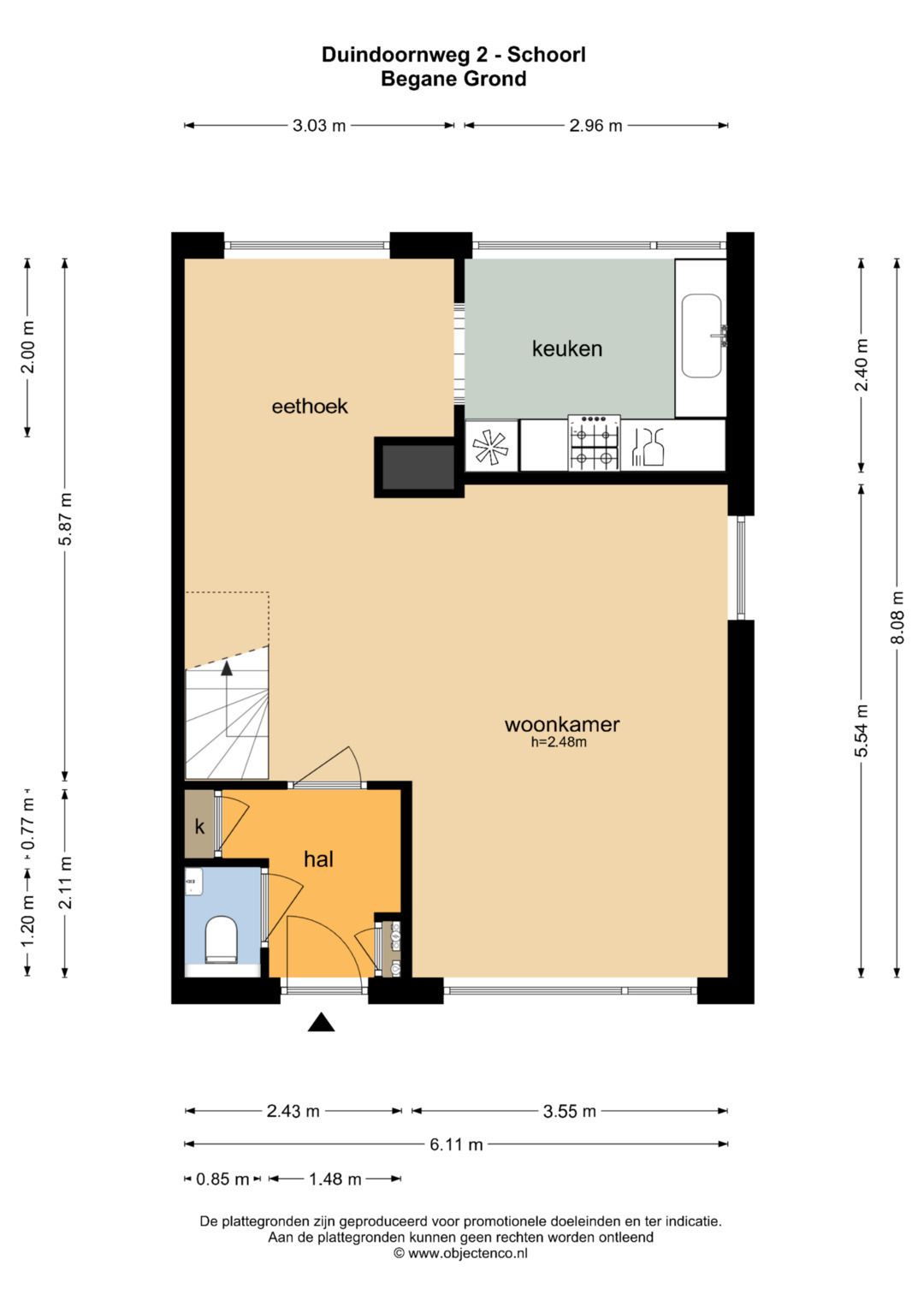 Foto 49 van Duindoornweg 2