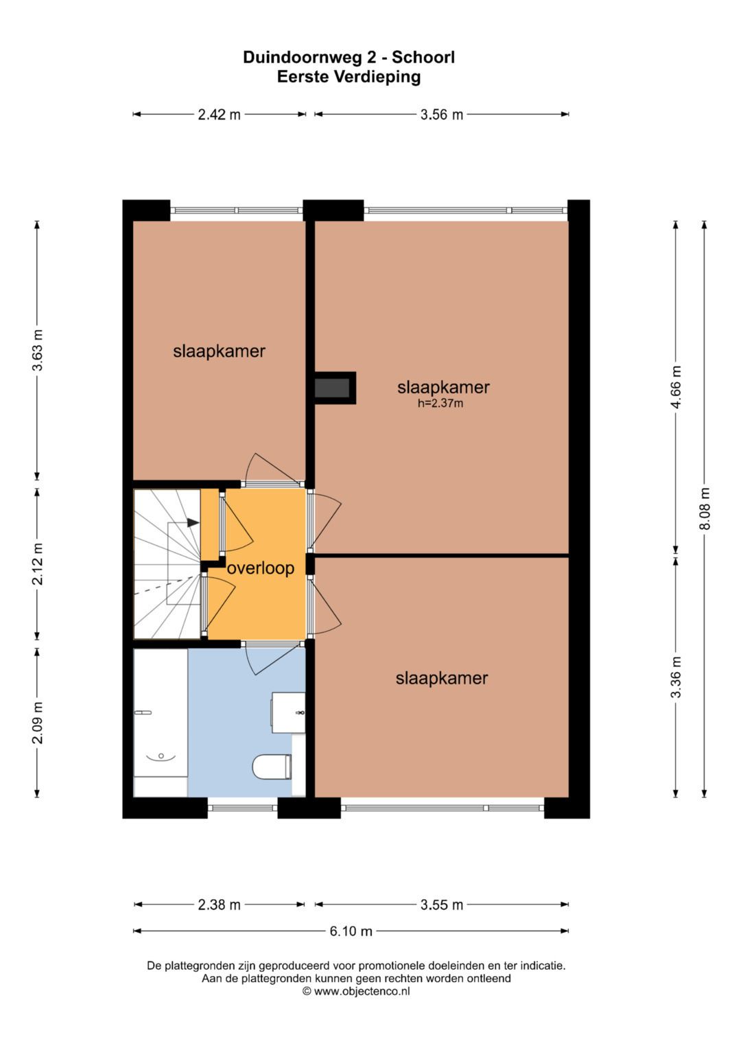 Foto 52 van Duindoornweg 2