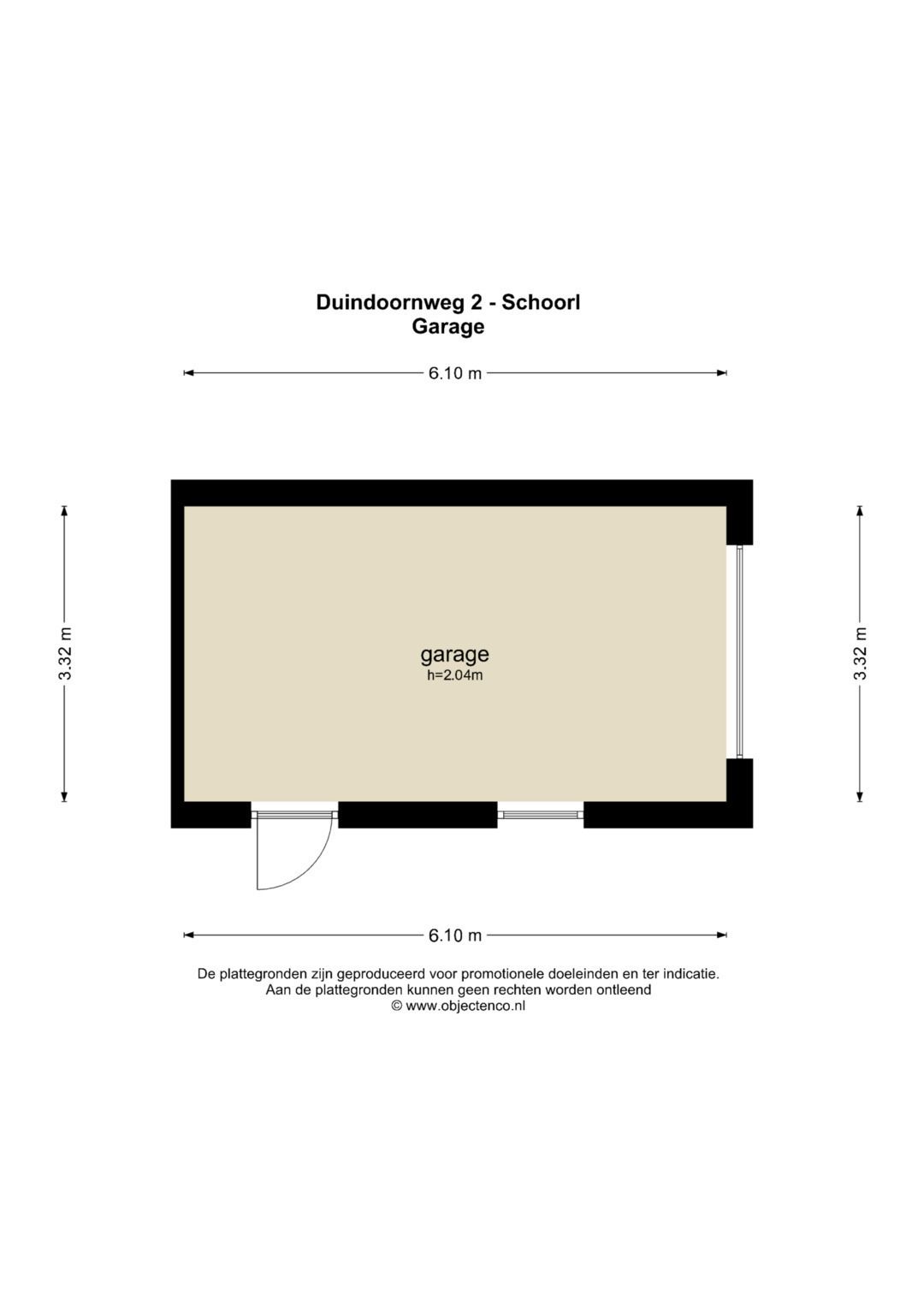 Foto 58 van Duindoornweg 2