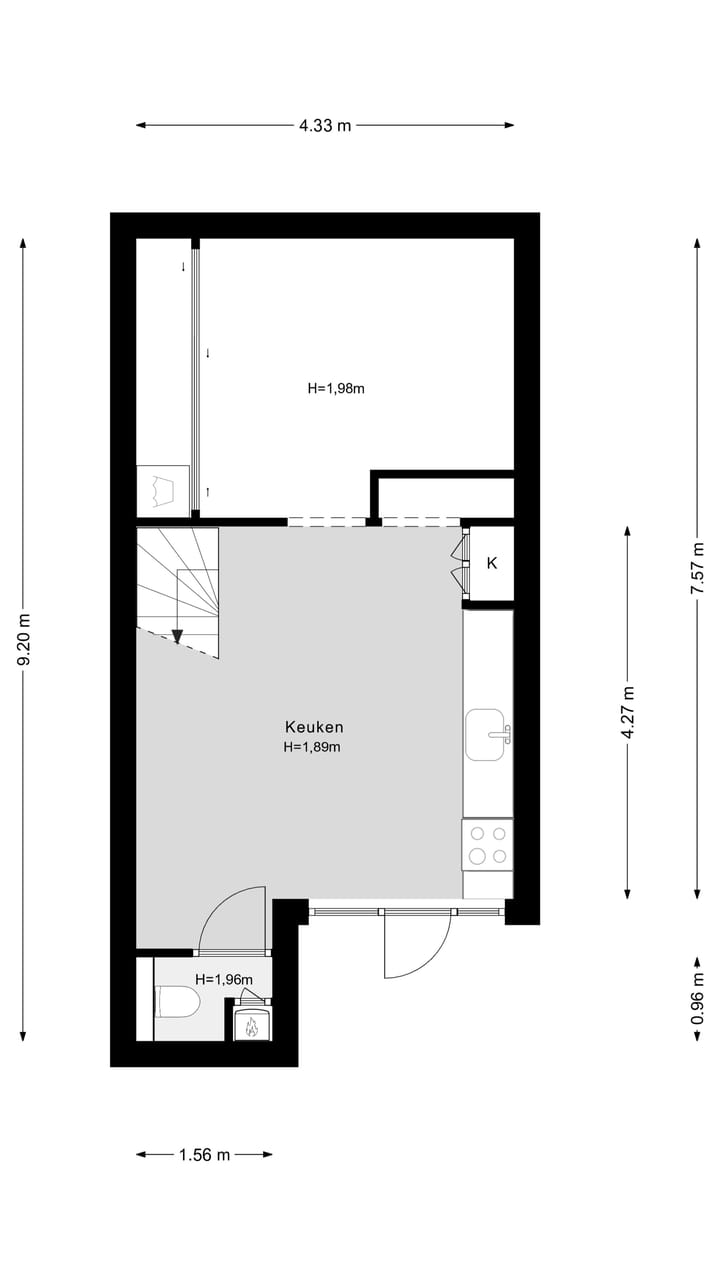 Foto 47 van Rottekade 230