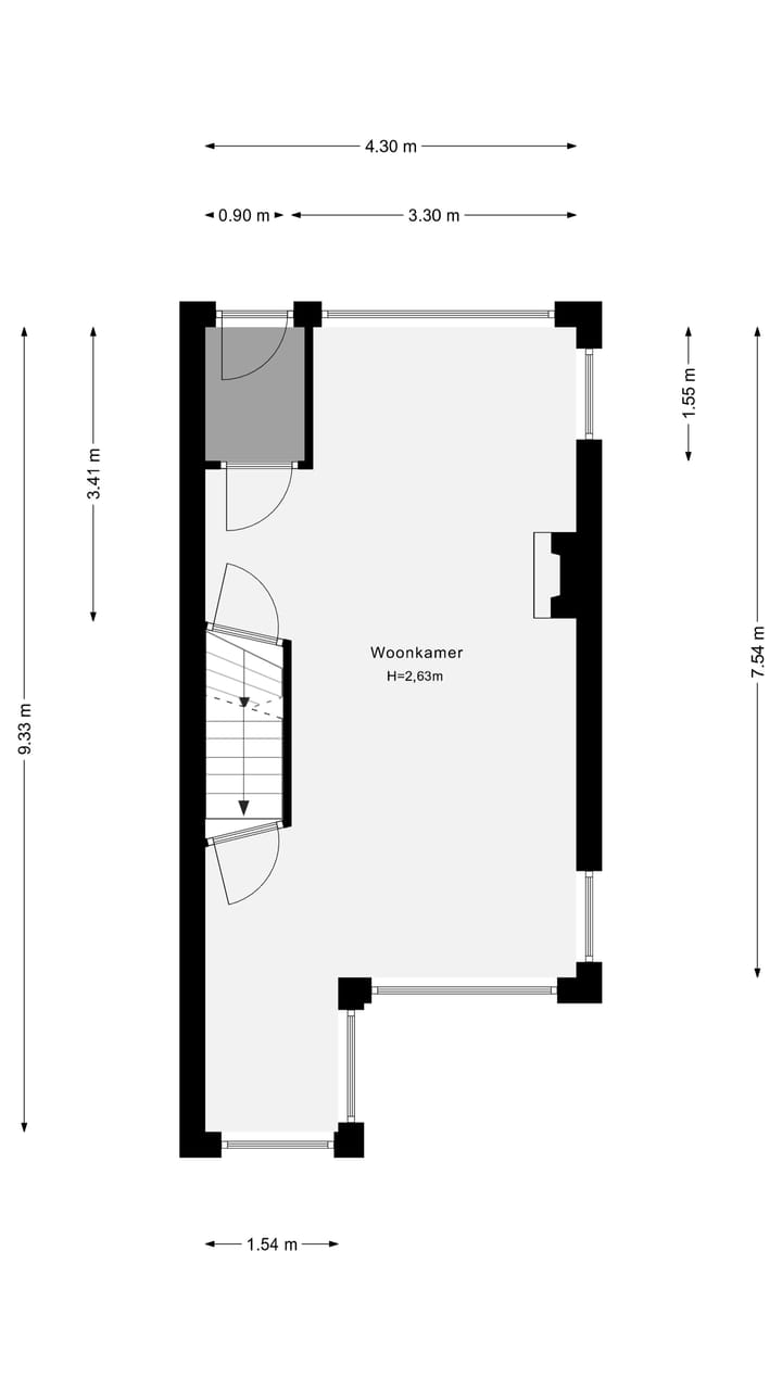 Foto 48 van Rottekade 230