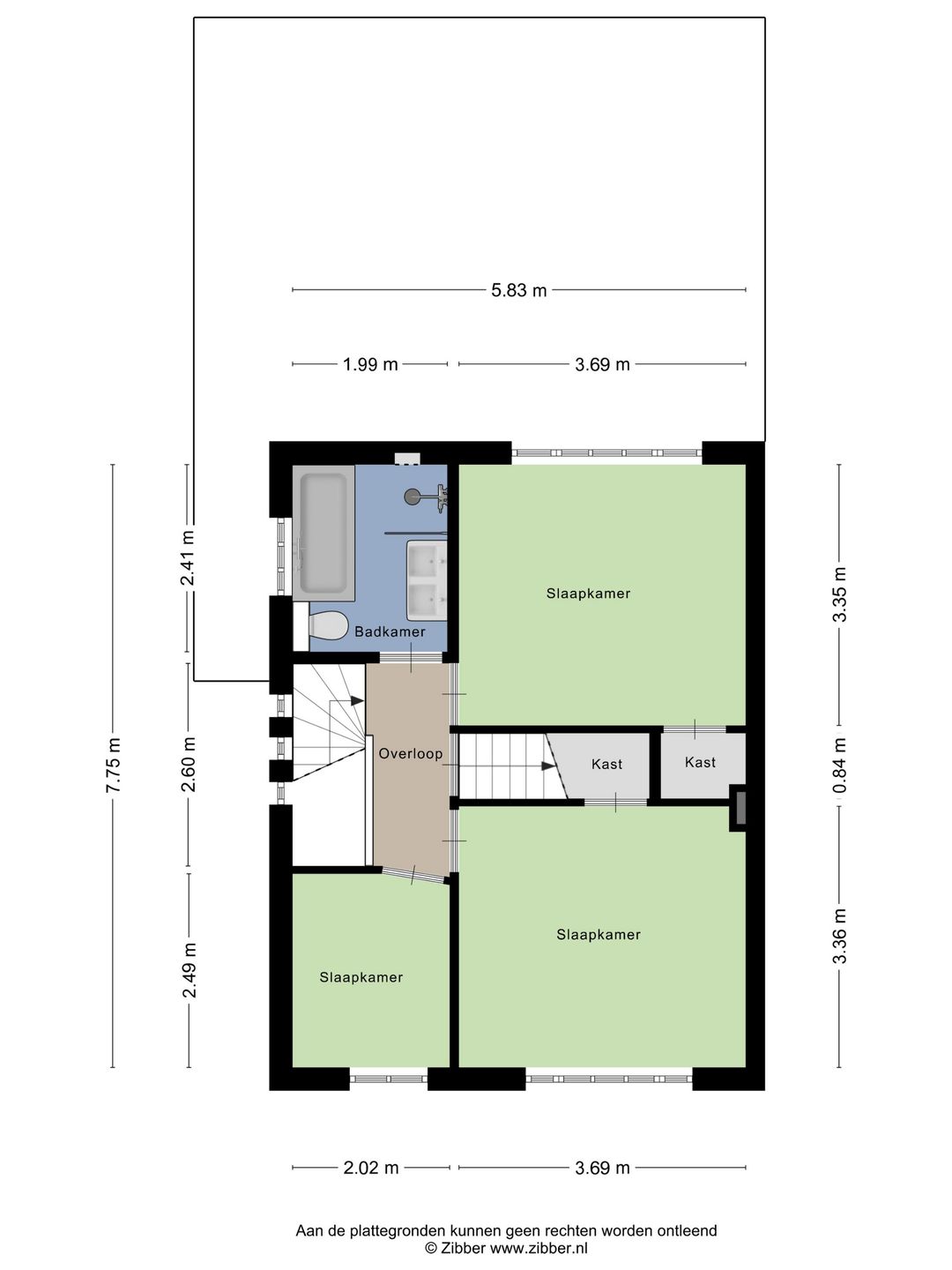 Foto 58 van Zeelsterstraat 163