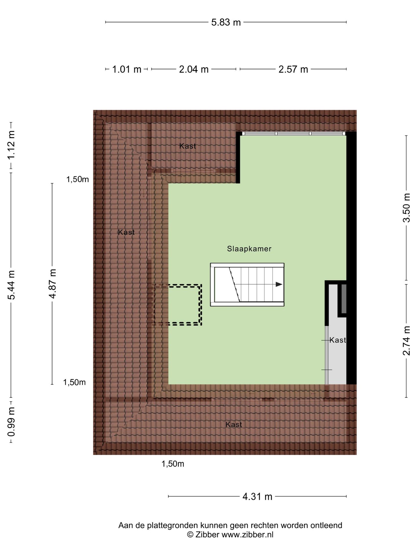 Foto 59 van Zeelsterstraat 163