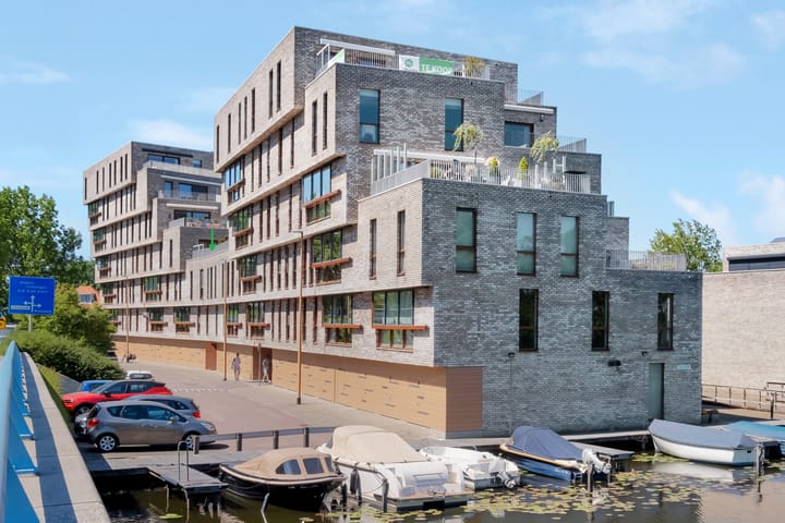 Foto 5 van Breevaarthoek 36