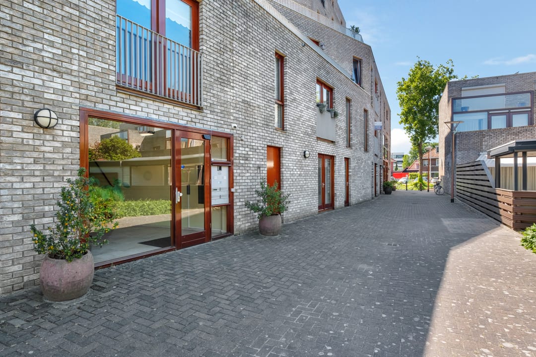 Foto 8 van Breevaarthoek 36