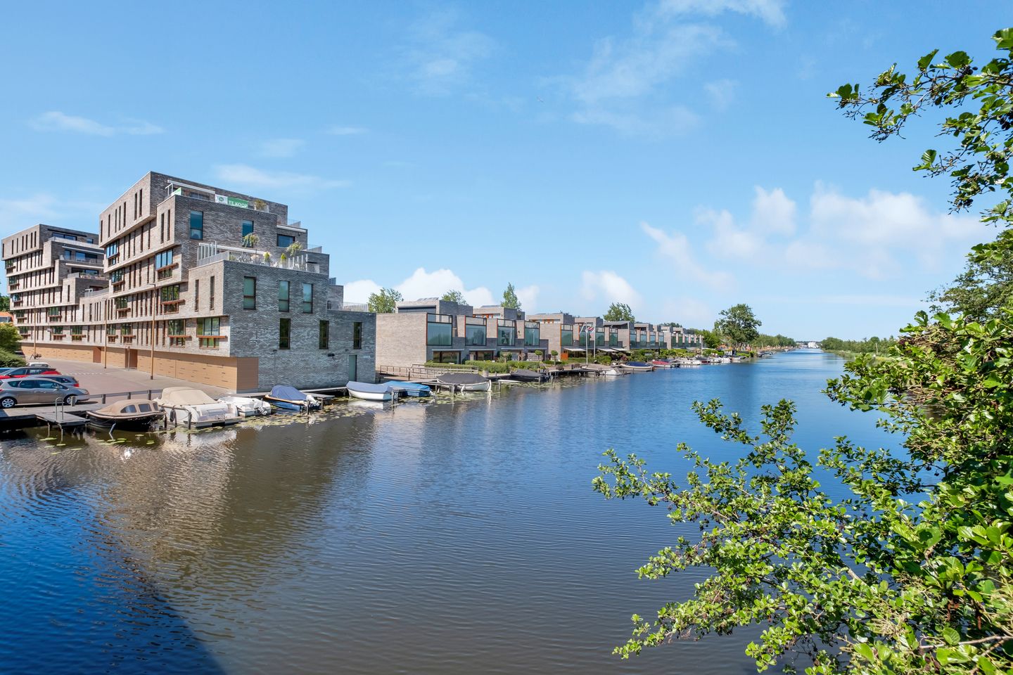 Foto 35 van Breevaarthoek 36