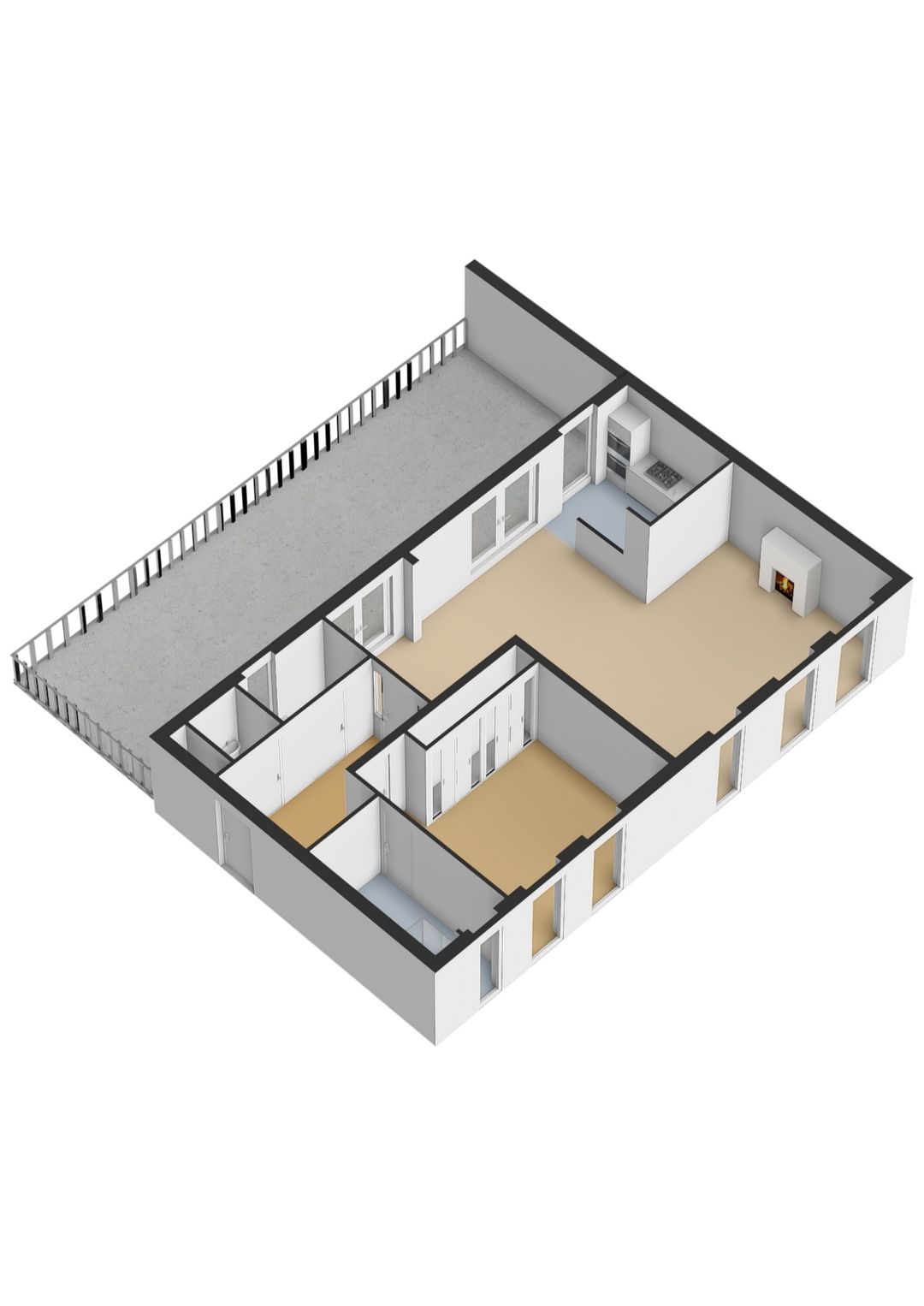 Foto 38 van Breevaarthoek 36