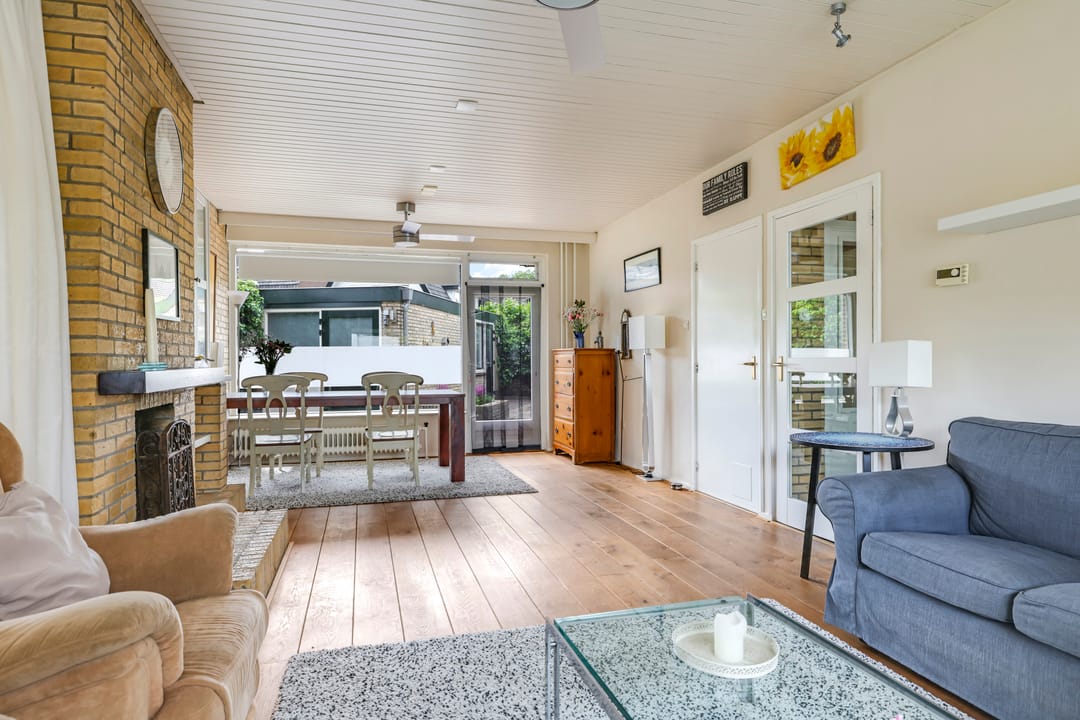 Foto 13 van Lijsterbeslaan 12