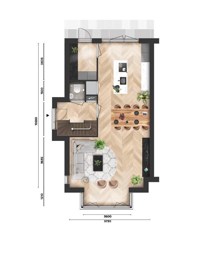 Photo 4 of De Assinkhof - Poortwachter (Bouwnr. 9)