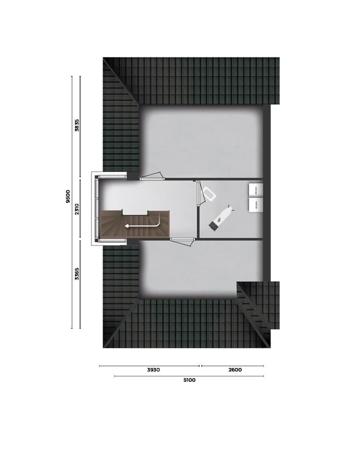 Photo 6 of De Assinkhof - Poortwachter (Bouwnr. 9)