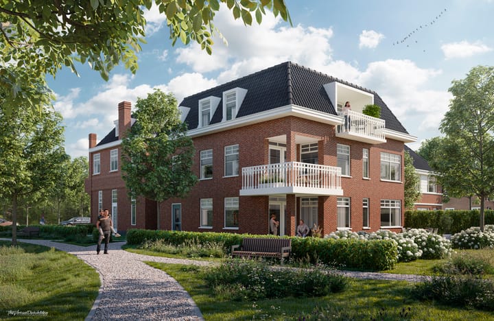 Photo 2 of De Assinkhof - Appartement (Bouwnr. 5)