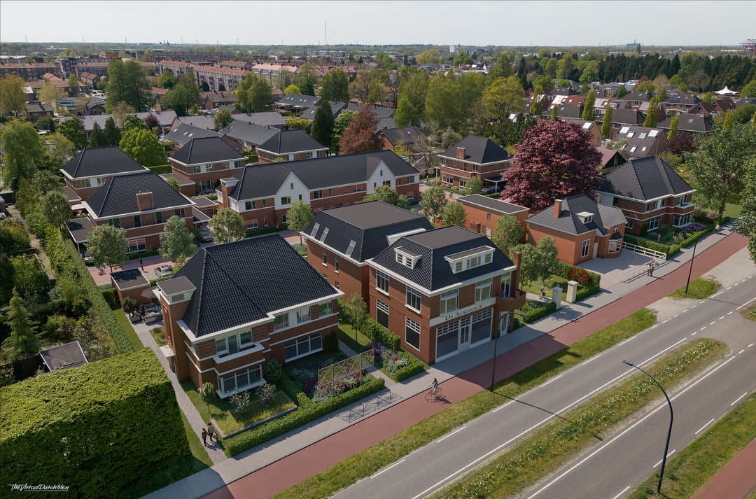 Foto 2 van De Assinkhof - 2-onder-1-kap (Bouwnr. 18)