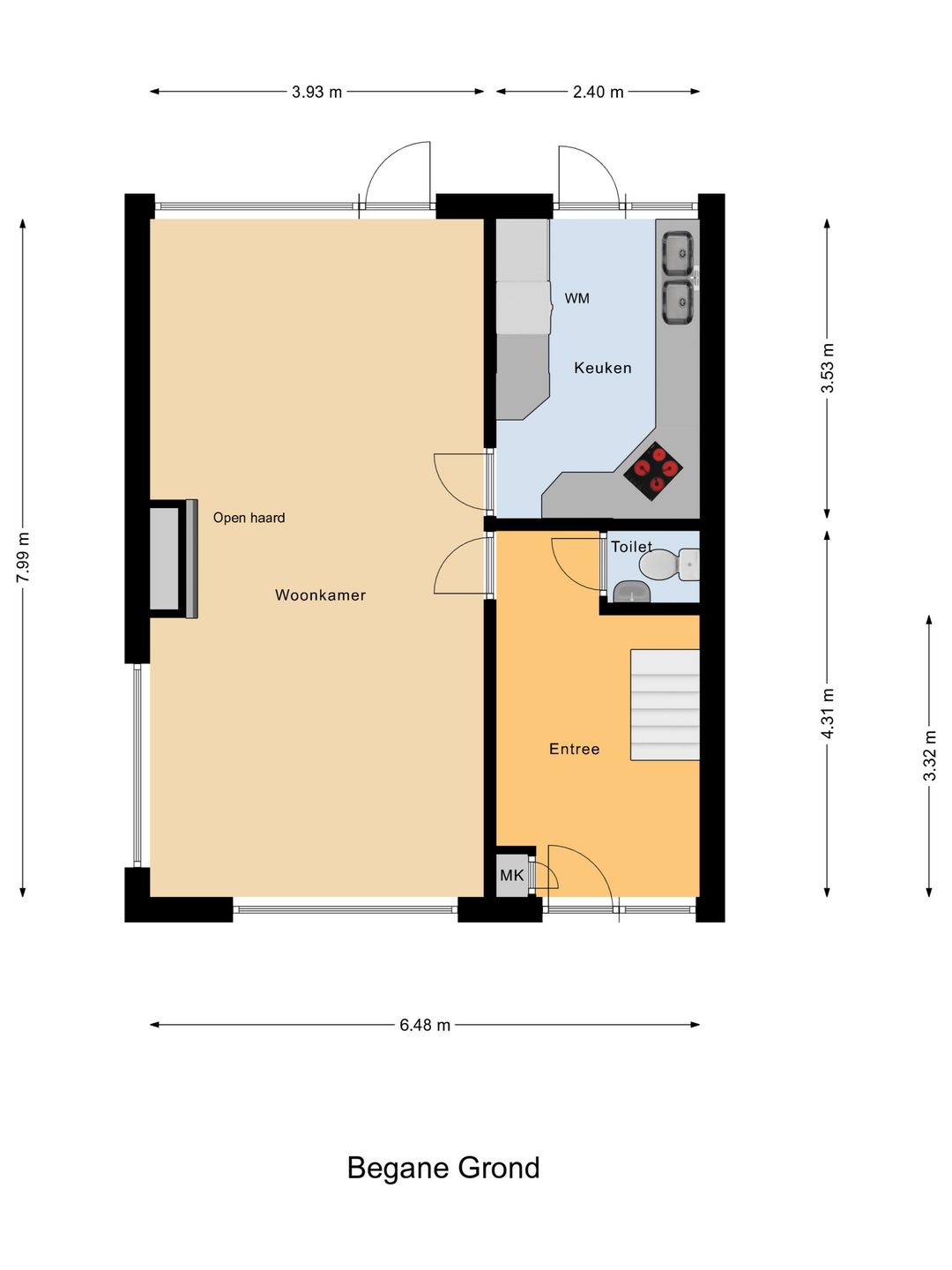 Foto 58 van Lijsterbeslaan 12