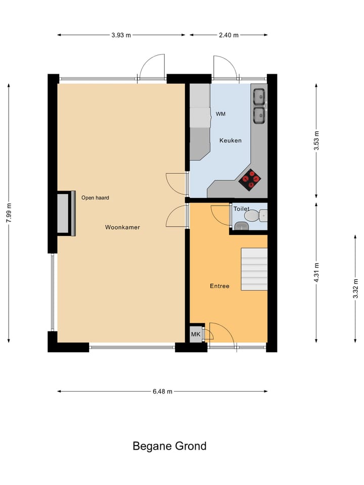 Foto 58 van Lijsterbeslaan 12