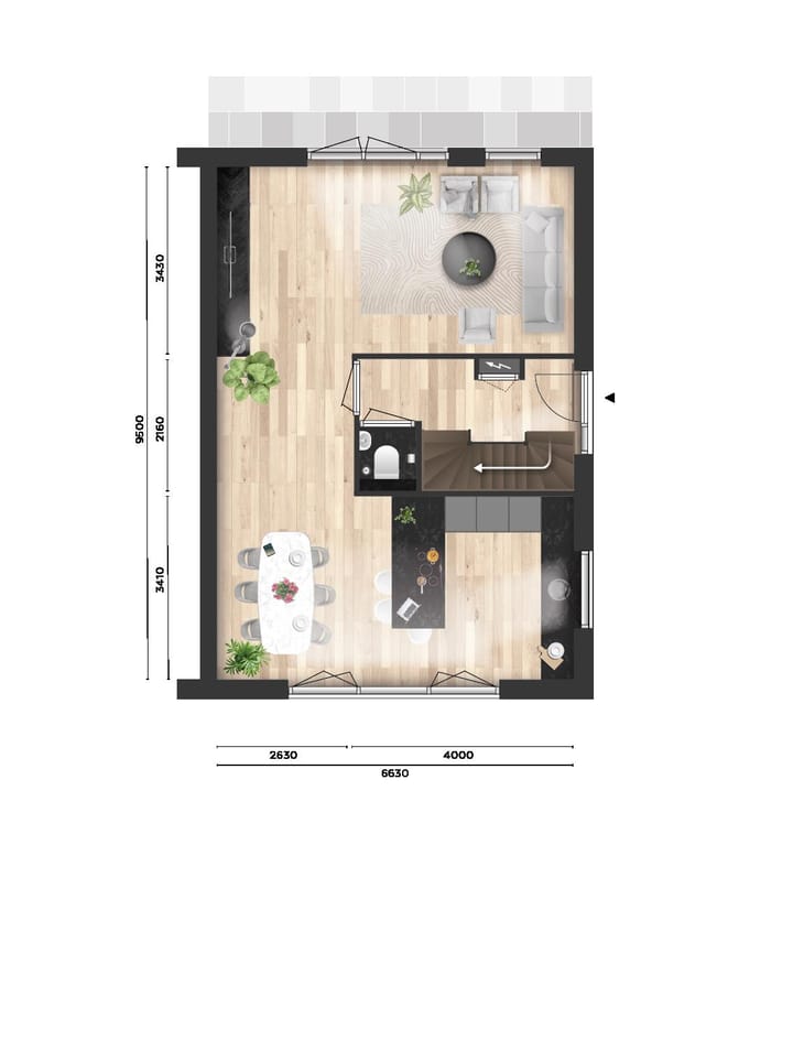 Foto 4 van De Assinkhof - Poortwachter (Bouwnr. 2)