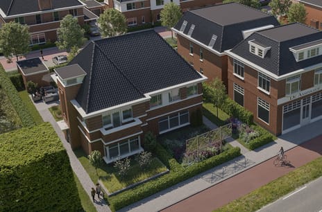 De Assinkhof - Poortwachter (Bouwnr. 8)