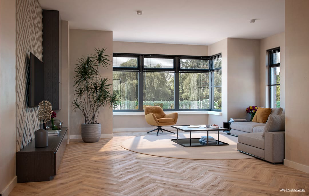 Foto 2 van De Assinkhof - Poortwachter (Bouwnr. 8)