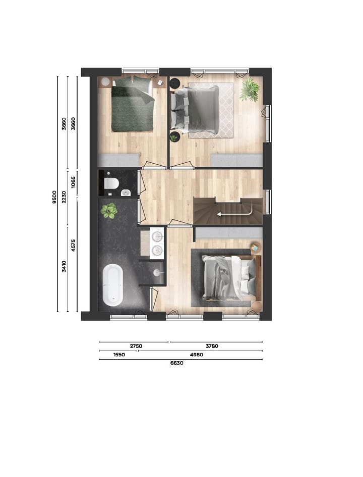 Photo 5 of De Assinkhof - Poortwachter (Bouwnr. 8)