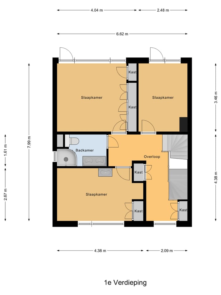 Foto 59 van Lijsterbeslaan 12