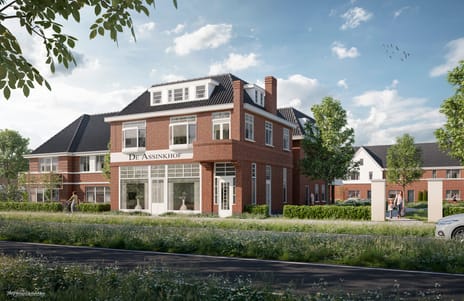 De Assinkhof - Appartement (Bouwnr. 6)